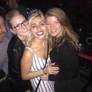 Meet your Posher, Lorena